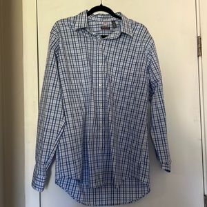 Van Heusen Traveler  Shirt size L